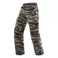 Pantalon Tactico 6 Bolsillos Reforzado Tiger Jungle