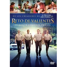 Reto De Valientes Pelicula Cristiana Original Dvd