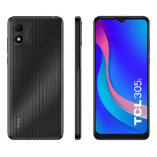 Tcl 305i Dual Sim 64 Gb Prime Black 2 Gb Ram