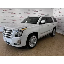 Cadillac Escalade Esv 2018