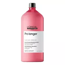 Shampoo L'oréal Professionnel Pro Longer En Botella De 1500ml Por 1 Unidad