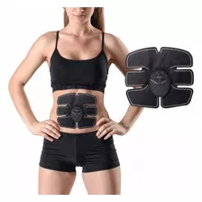 Electroestimulador Musculador Abdominales + Repuesto