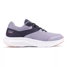 Zapatillas Montagne Kerb Color Violeta - Adulto 38 Ar