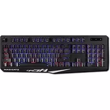 Mad Catz The Authentic S.t.r.i.k.e. 2 Membrana Gaming Keybo.