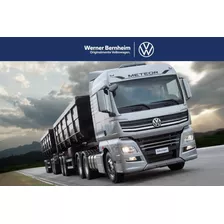 Nuevo Volkswagen Meteor 28-460 6x2.