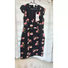 Vestido Markova Nuevo 