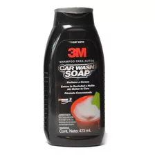 3m Shampoo Para Autos Car Wash Soap - Rex