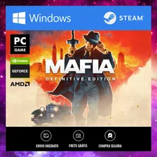 Mafia Definitive Edition Pc Steam Offline