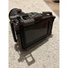 Black Magic Pocket Cinema Camera 6k Pro Camcorder