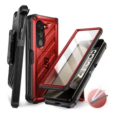 Supcase Unicorn Beetle - Funda Para Galaxy Z Fold 5 5g (202