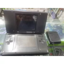 Nintendo Ds Fat Clássico Jpn Completo Semi Novo +r4 +nf-e 