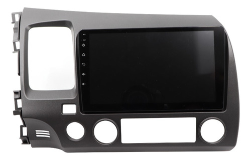 Coche Estreo Android Para Honda Civic 2007-2011 Carplay Bt Foto 6