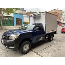 Nissan Np300 Frontier 2.5l