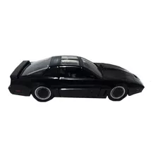 Carro Fantástico Colección Escala 1/32 Kitt Knight Rider Tv