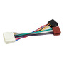 Cable Adaptador Iso De Radio De Coche Para Astra H Corsa C A