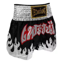 Pantalones Cortos De Muay Thai Kick Boxeo Ropa Técnica Para