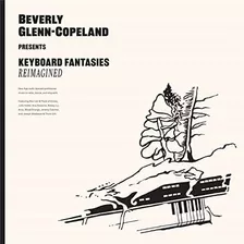 Cd:keyboard Fantasies Reimagined