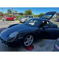 Porsche Cayman 2006 3.4 S