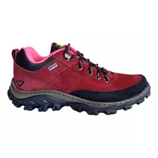 Zapatillas Trekking Deportiva Urbana Mujer Seta 201