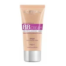 Loreal Bb Cream 5 Em 1 Fps 20 Média 30ml C/nota