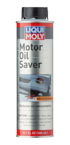 Tapa Fugas De Aceite Stop Leak Oil Saver Motor (liqui Moly)