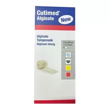 Cutimed Alginate Mecha 2.5x30cm Cajax5