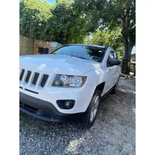 Jeep Compass Americana