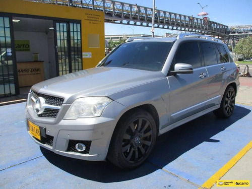 Tapete Pvc Mercedes-benz Clase Glk 220 Cdi 4matic Diesel 4x4 Foto 2