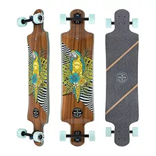 Sector 9 Fault Line Perch Longboard Completo