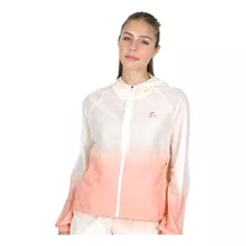 Campera Topper Crinkled Mujer En Rosa | Stock Center