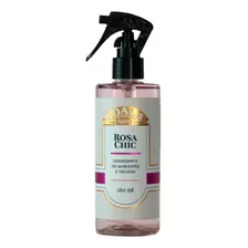 Coala Odorizante De Ambientes E Tecidos Rosa Chic 260ml