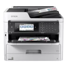 Impresora Multifunción Epson Workforce Pro Wf-c5790 Wifi 110