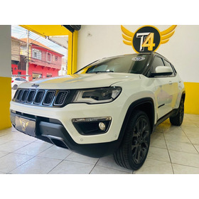 Jeep Compass 2.0 16v Limited 4x4 2019