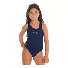 Mallas Enteras Heracles Nenas Natacion 4 Al 16 Colegio Azul