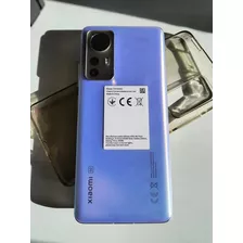 Xiaomi 12x Dual Sim 5g - 256 Gb / 8gb Purpura Nacarado