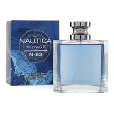 Nautica Voyage N-83 Edt 100ml Perfume Masculino Original