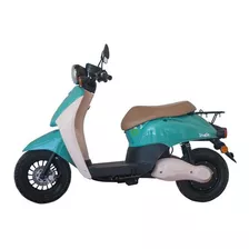 Scooter Moto Electrica Elpra Indie Plomo