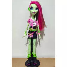 Monster High Venus Mcflytrap Music Festival 