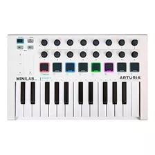 Arturia Minilab Mkii Controlador Midi Universal