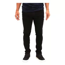 Quiksilver Pantalón Jean Basic Black - Hombre - Cu2232109024