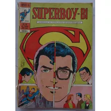 Superboy-bi Nº 40! 1ª Série! Ebal Out-nov 1973