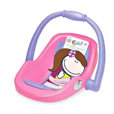 Brinquedocadeira De Carro Bebe Conforto Boneca Bebe Reborn