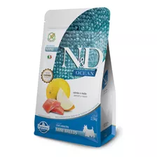 Farmina Ocean N&d Adulto Mini Salmon Y Melon 2,5kg