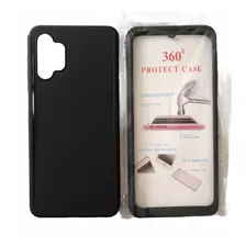 Carcasa Para Samsung A32 5g - 6.5 Modelo 360 Incluye Mica