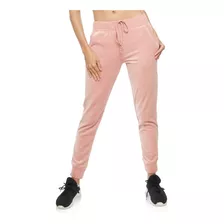 Pantalón Jogger Buzo Mujer Algodón Forro Polar M A Xl 