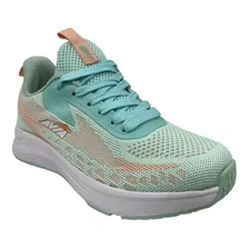 Avia Zapatilla Deportiva Running Liviana 6229