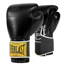 Everlast P - Guante De Entrenamiento Clásico, Color Negro.