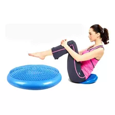 Cojin De Estabilidad Inflada, Cojin De Equilibrio De Yoga, C