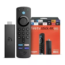 Fire Tv Stick 4k Max Alexa Integrado Nuevo Sellado Factura