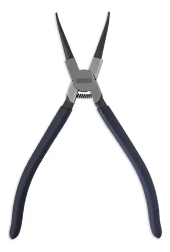 Pinza Seeger Bremen 9 Abrir O Cerrar - Curva O Recta Br5076